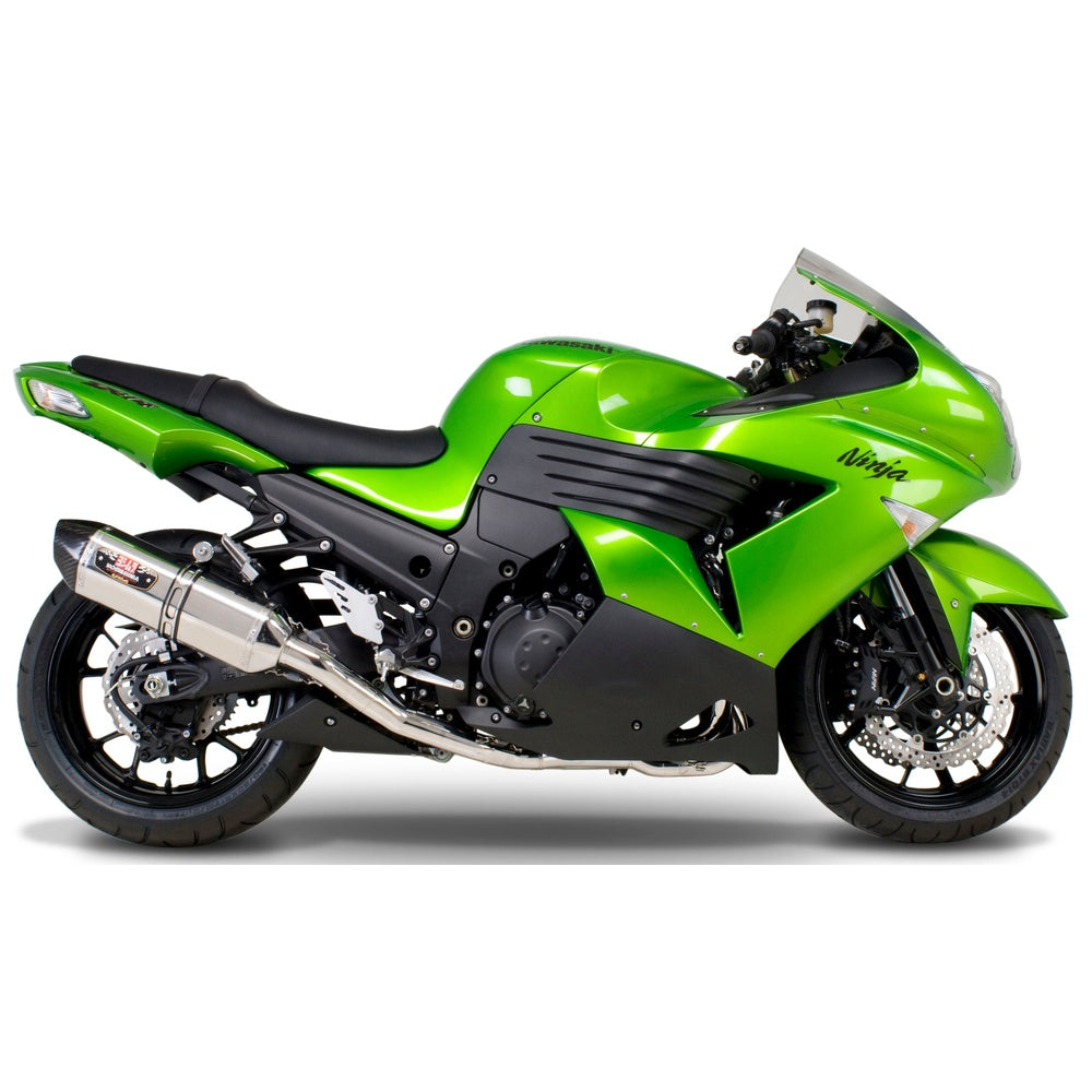 Race R 77 Full System Exhaust Ss Ss Cf