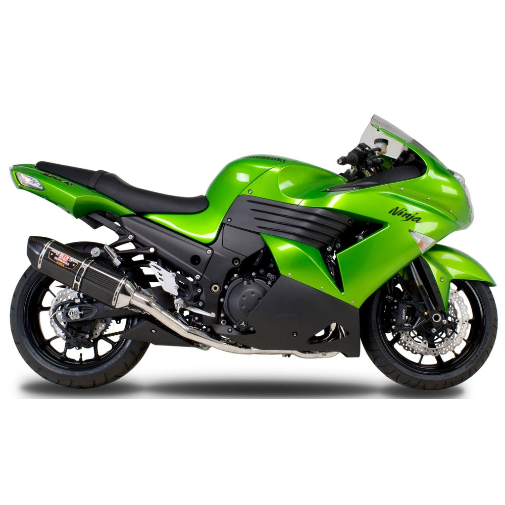 Exhaust Race R 77 Full Sys Ss Cf Cf