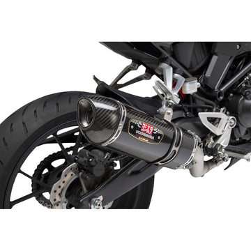 Exhaust R 77 Race Full System Ss/Cf/Cf