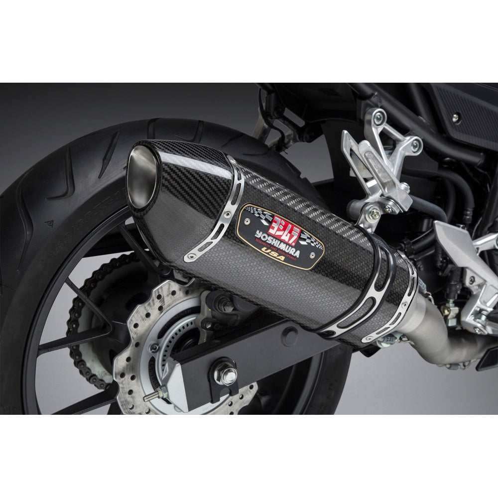 Exhaust Race R 77 Hon Cbr500r 16 18 / X 17 18