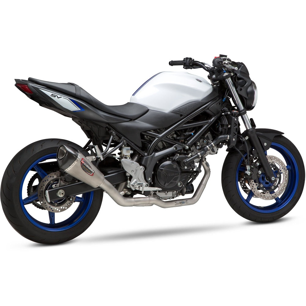 Exhaust Race Alpha T Full Sys Ss Ss Cf Works