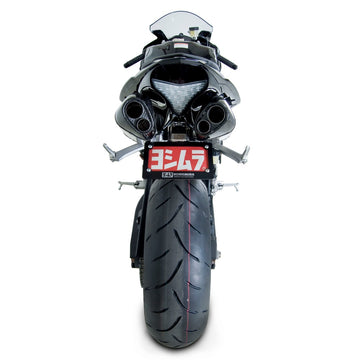 Exhaust Street Trc D Slip On Ss Cf Cf Dual