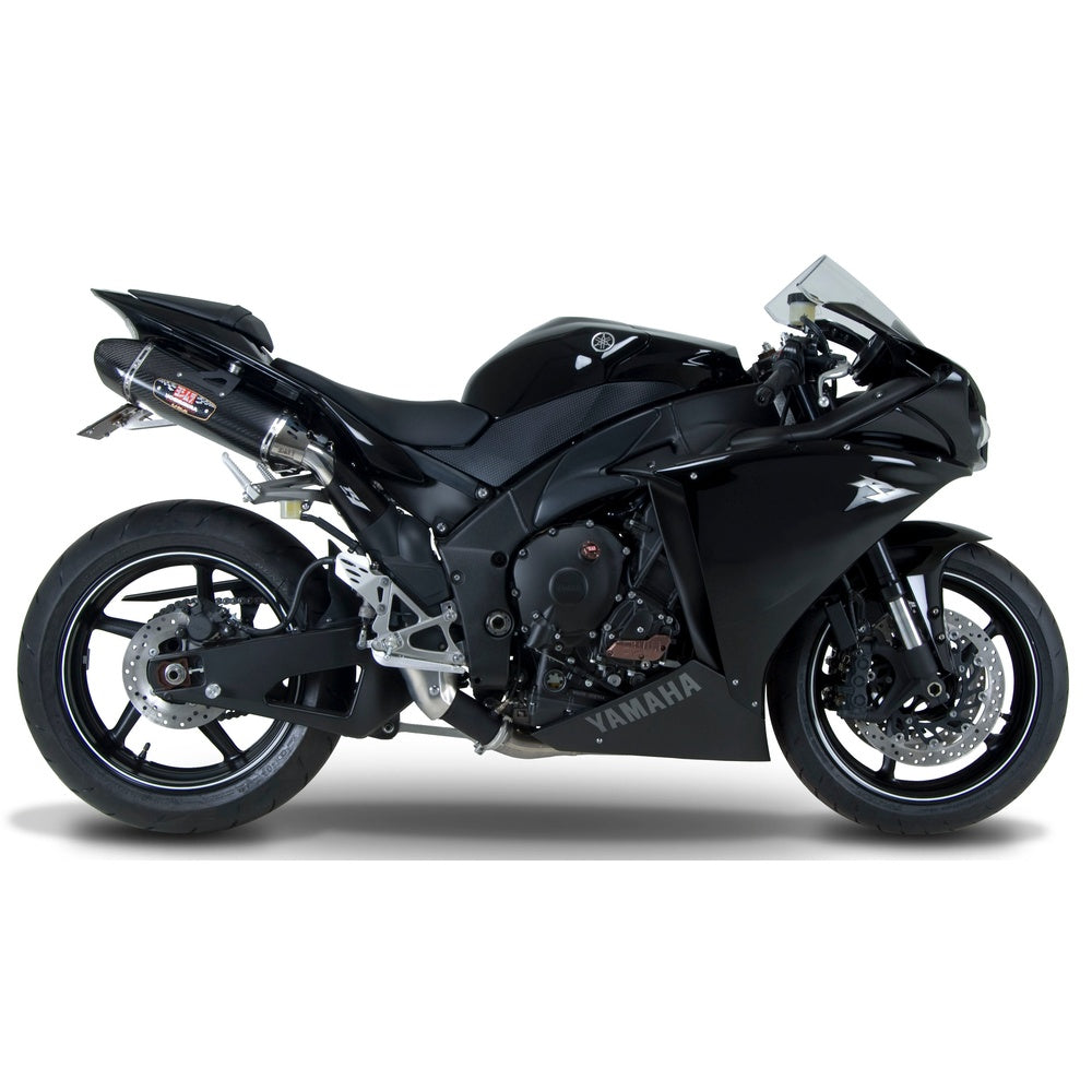 Exhaust Street Trc D Slip On Ss Cf Cf Dual