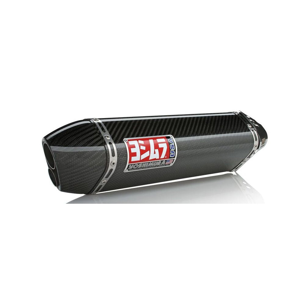 Exhaust Street Trc D Slip On Ss Cf Cf