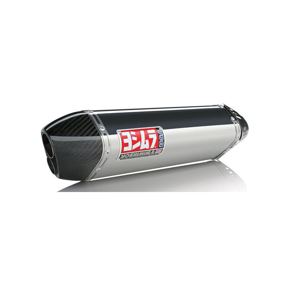 Exhaust Street Trc D Slip On Ss Ss Cf