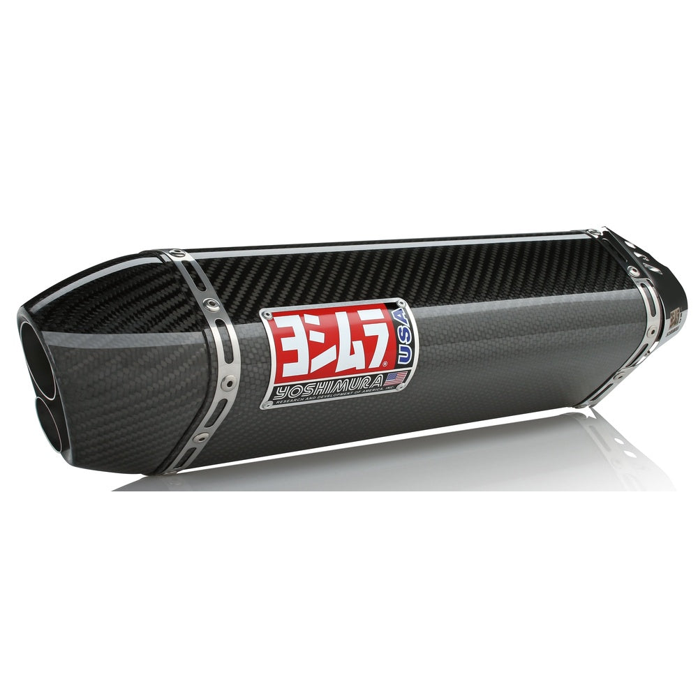 Exhaust Street Trc D Slip On Ss Cf Cf