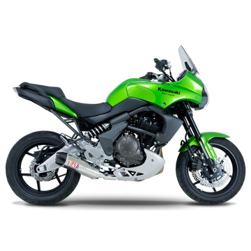 Race Trc D Slip On Exhaust Ss Ss Cf