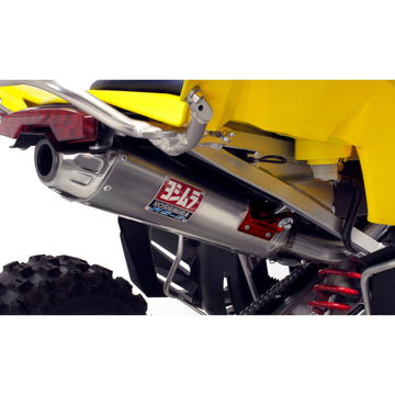 Signature Rs 5 Slip On Exhaust Ss Al Ss