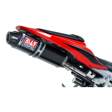 Exhaust Street Rs 5 Slip On Ss Cf Cf