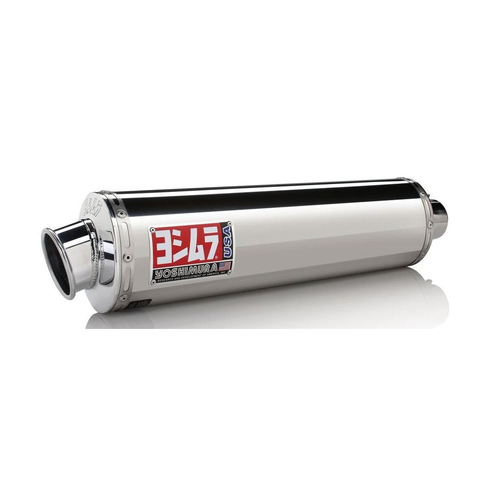 Exhaust Street Rs 3 Slip On Ss Ss Dual