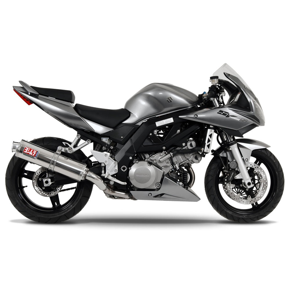 Race Dual Rs 3 Bolt On Exhaust Ss Al