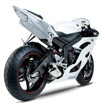 Street Trs Slip On Exhaust Ss Ss Ss