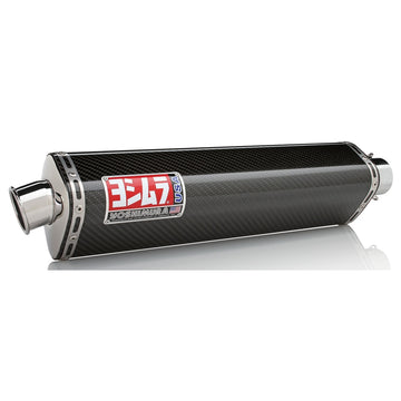 Street Trs Slip On Exhaust Ss Cf Ss