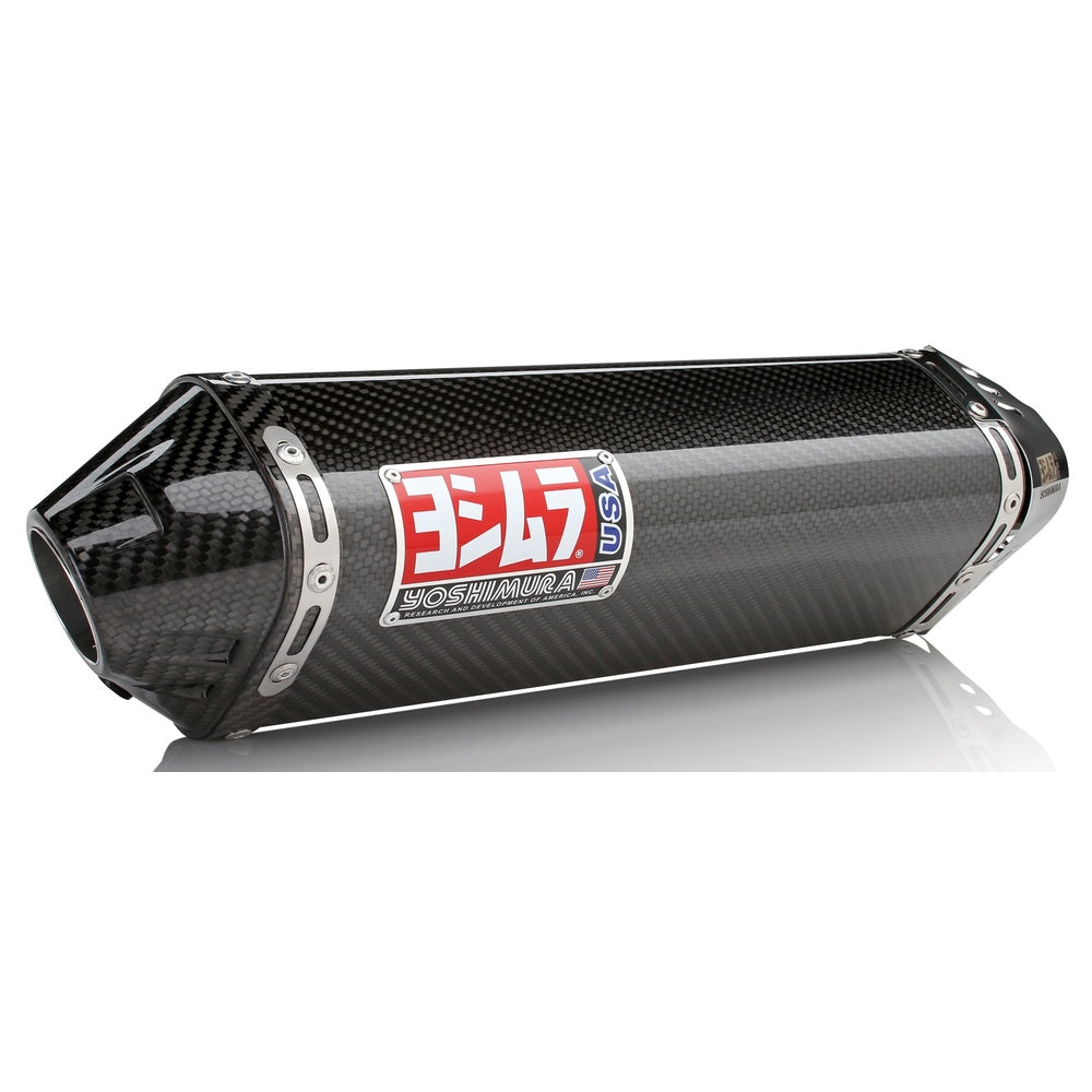 Race Dual Trc 3/4 System Exhaust Ss Cf Cf