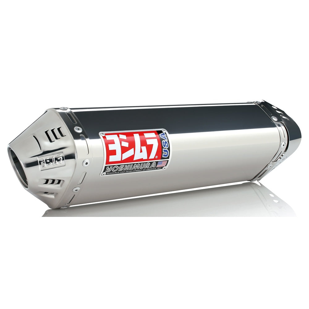 Signature Trc Slip On Exhaust Ss Ss Ss