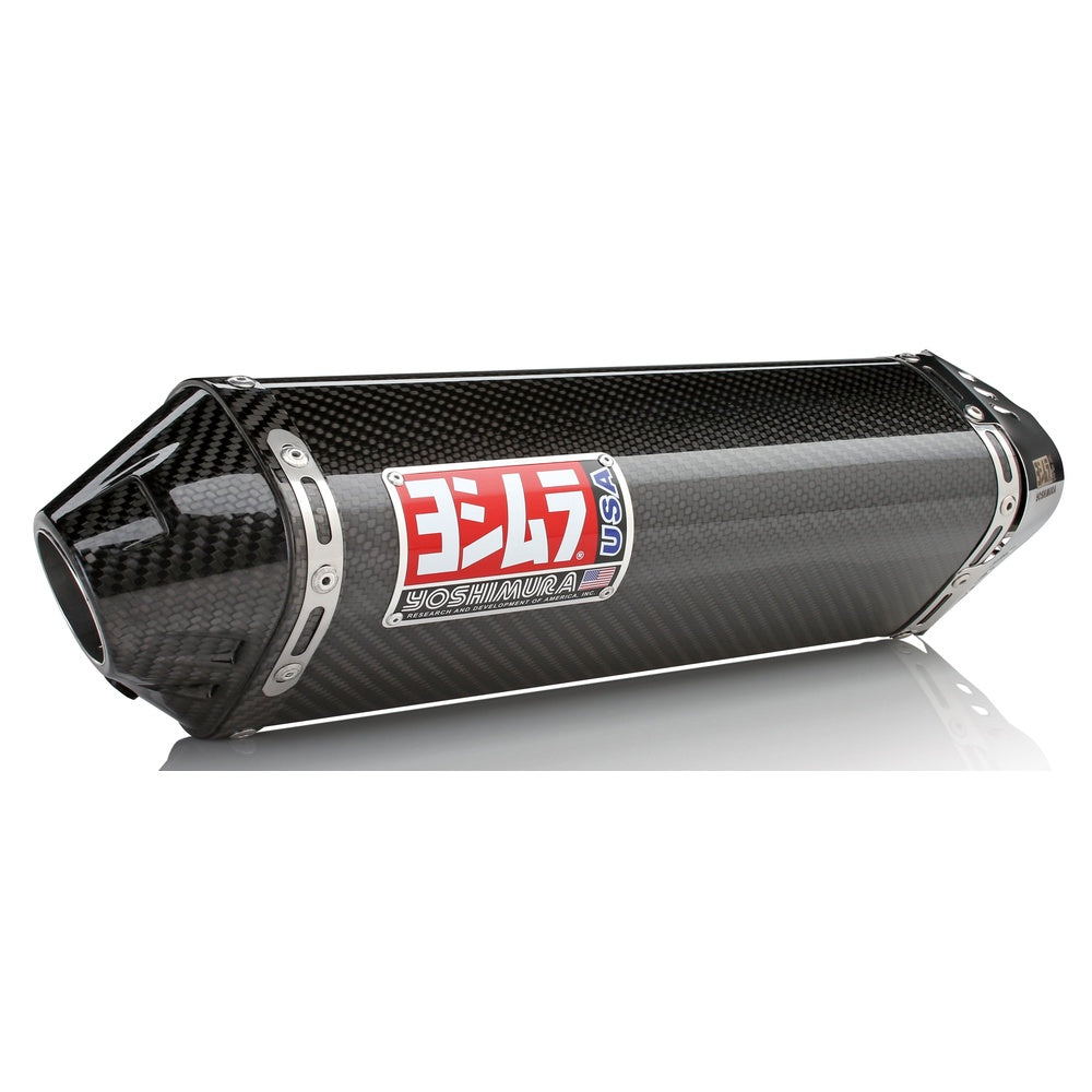 Exhaust Signature Trc Slip On Ss Cf Cf