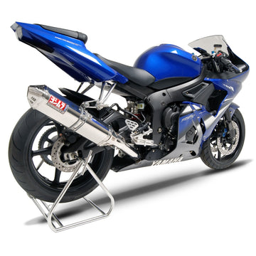 Exhaust Street Trc Slip On Ss Ss Ss