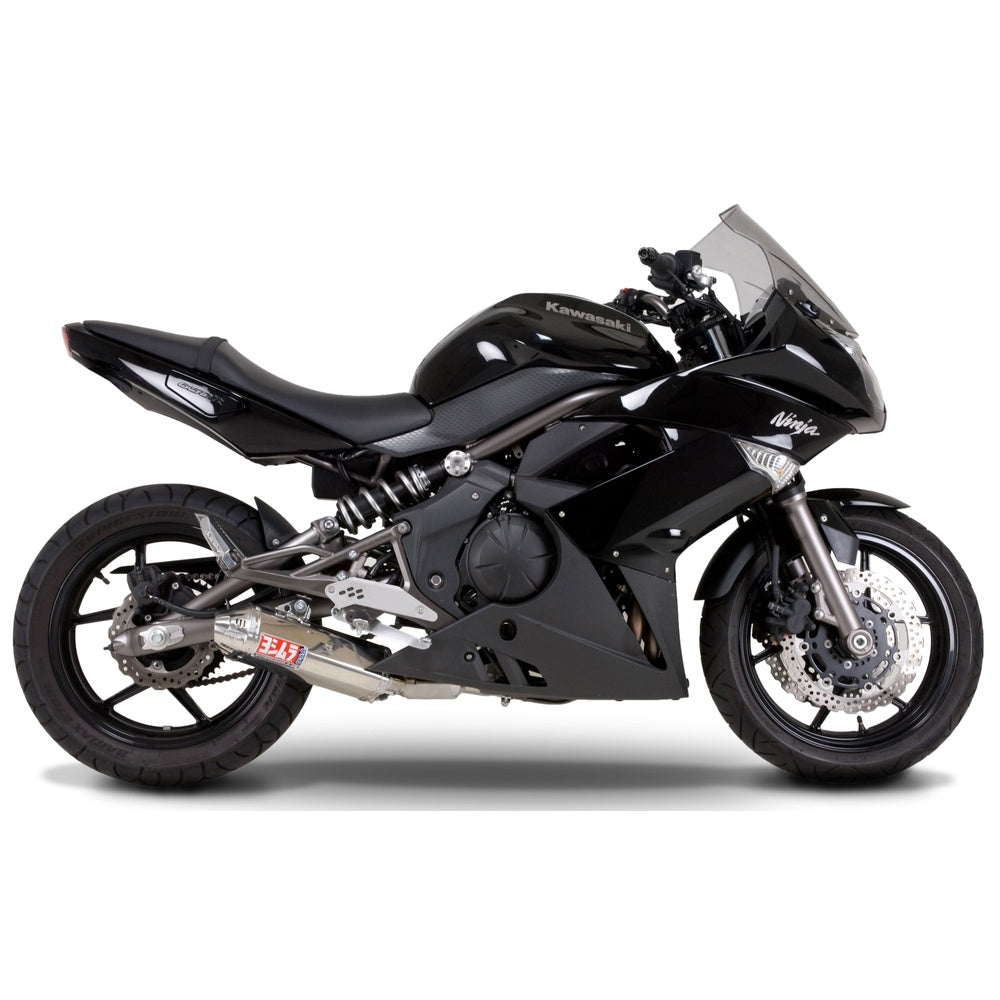 Exhaust Race Trc Slip On Ss Ss Ss