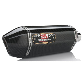 Exhaust Street R 77d Slip On Ss Cf Cf