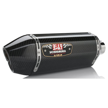 Exhaust Street R 77d Slip On Ss Cf Cf
