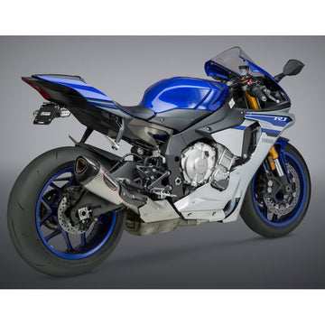 Exhaust Street Alpha T Slip On Ss Ss Cf Works