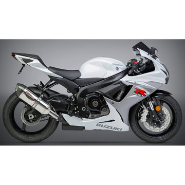 Exhaust Signature Alpha Slip On Ss Ss Cf