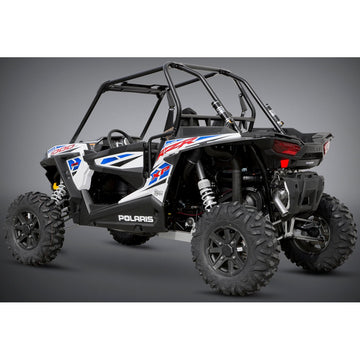 Signature R 77 Slip On Exhaust Ss Ss