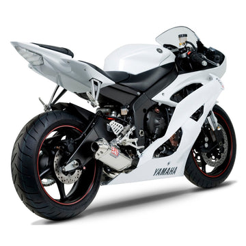 Race Trc Full System Exhaust Ss Ss Ss