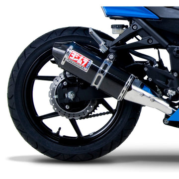 Race Trc Full System Exhaust Ss Cf Cf
