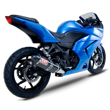 Race Trc Full System Exhaust Ss Cf Cf