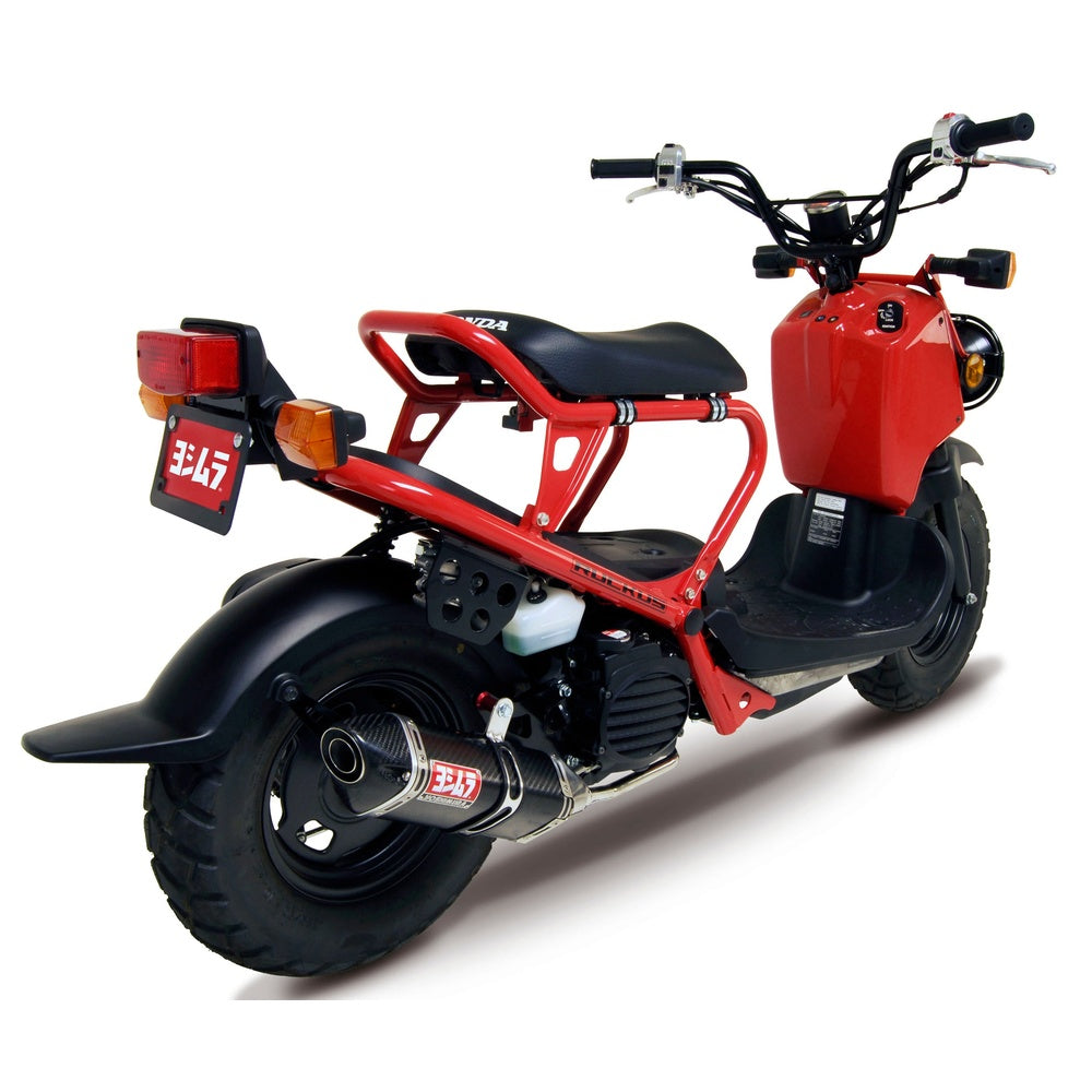 Exhaust Race Trc Full Sys Ss Cf Cf