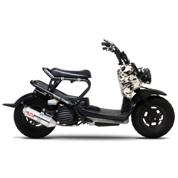 Exhaust Race Trc Full Sys Ss Ss Ss