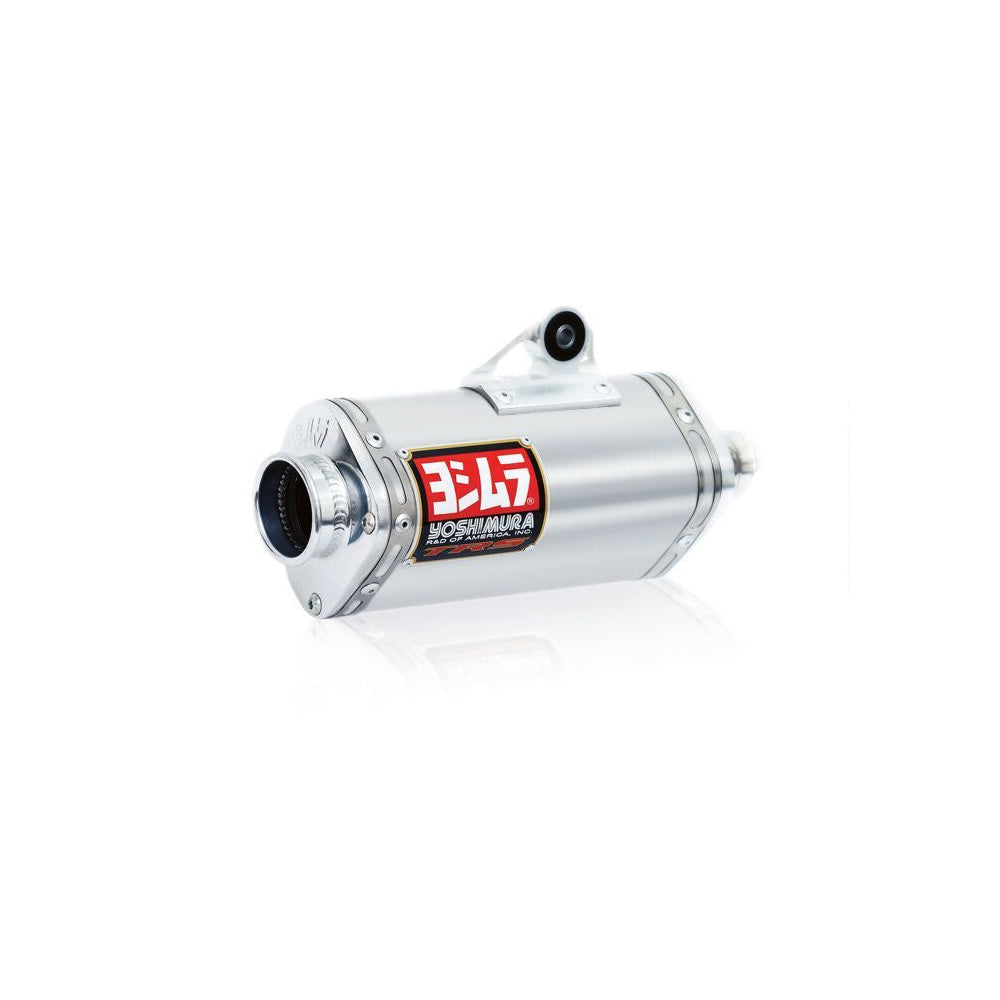 Trs Header/Canister/End Cap Exhaust System Ss Al Al