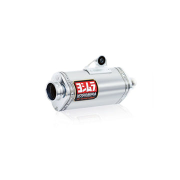 Trs Header/Canister/End Cap Exhaust System Ss Al Al