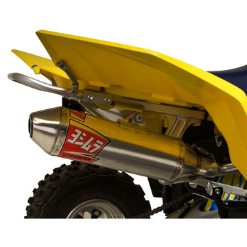 Signature Rs 2 Slip On Exhaust Ss Al Ss