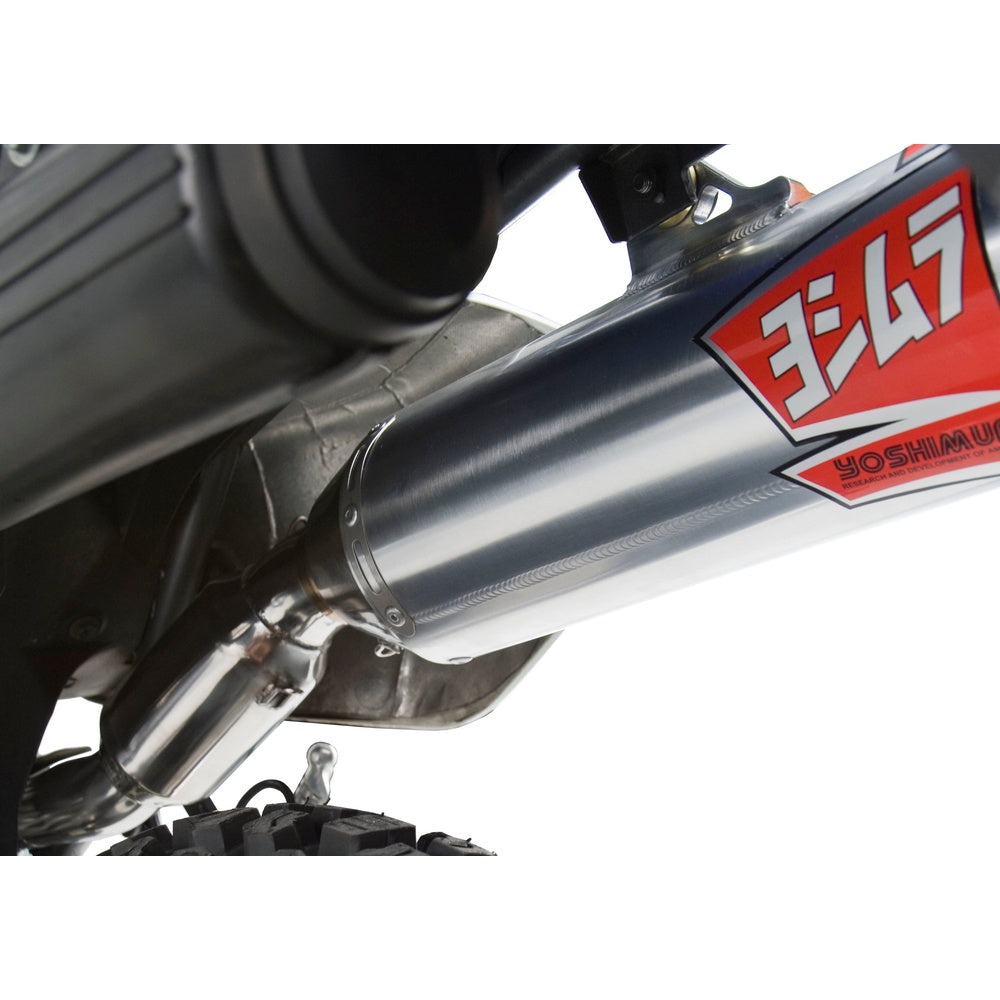 Exhaust Street Rs 2 Slip On Ss Al Ss