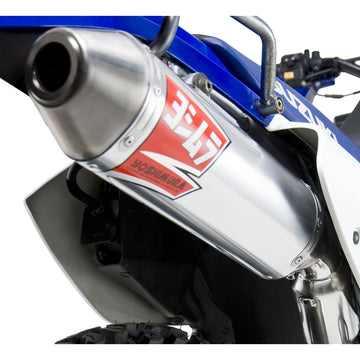 Exhaust Street Rs 2 Slip On Ss Al