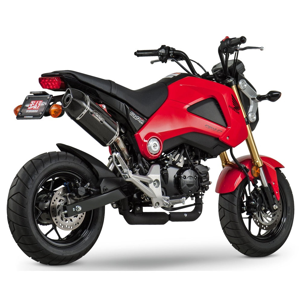 Exhaust Signature Rs 9 Slip On Ss Cf Cf