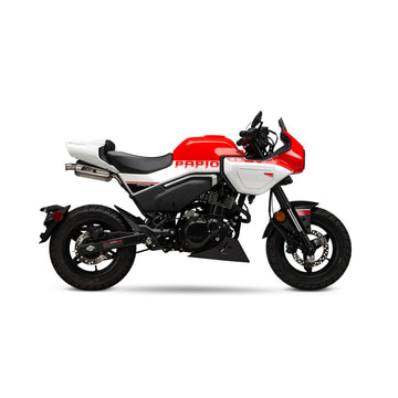 Exhaust Street Rs 9 So Ss/Al/Ss