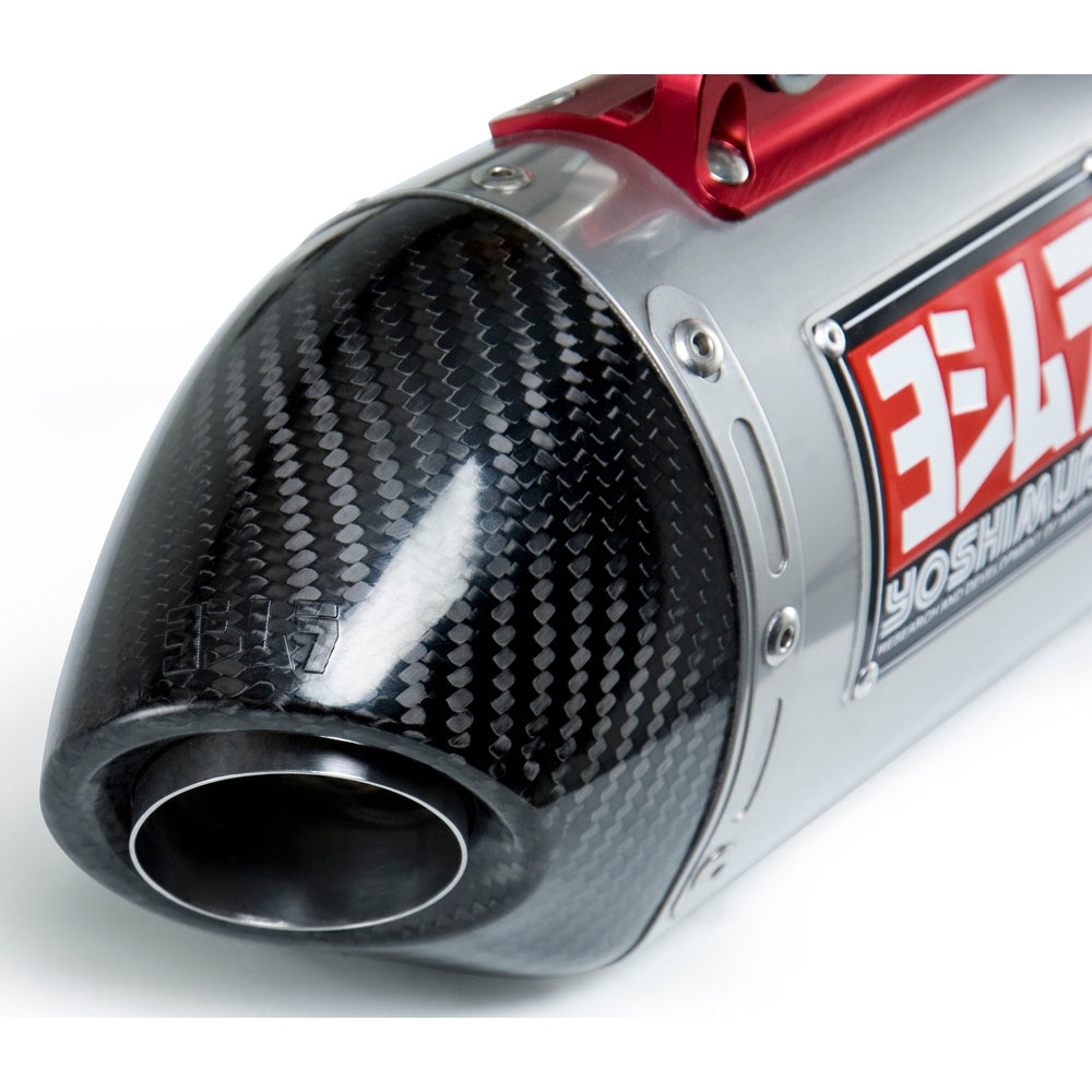 Signature Rs 4 Slip On Exhaust Ss Ss Ss