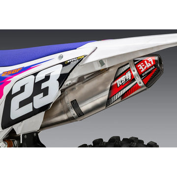 Rs 4 Slip On Ss/Al/Cf Yz250f