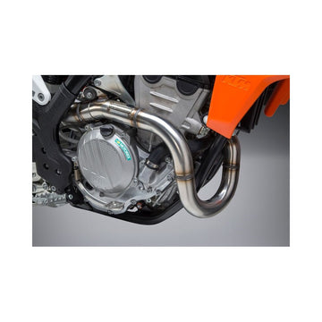 Rs 4 So Ss/Al/Cf Slip On Ktm/Hus 250/350