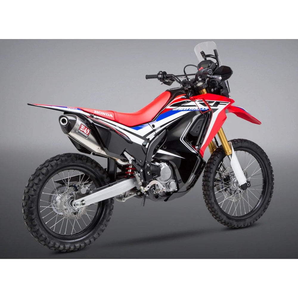 Exhaust Race Rs 4 Slip On Ss Ss Cf