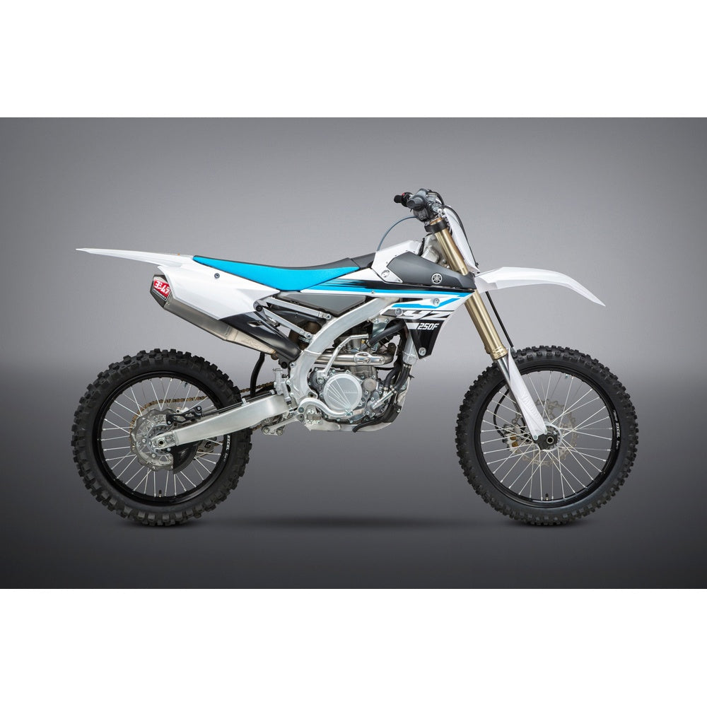 Rs 4 Header/Canister/End Cap Exhaust System Ss Al Cf