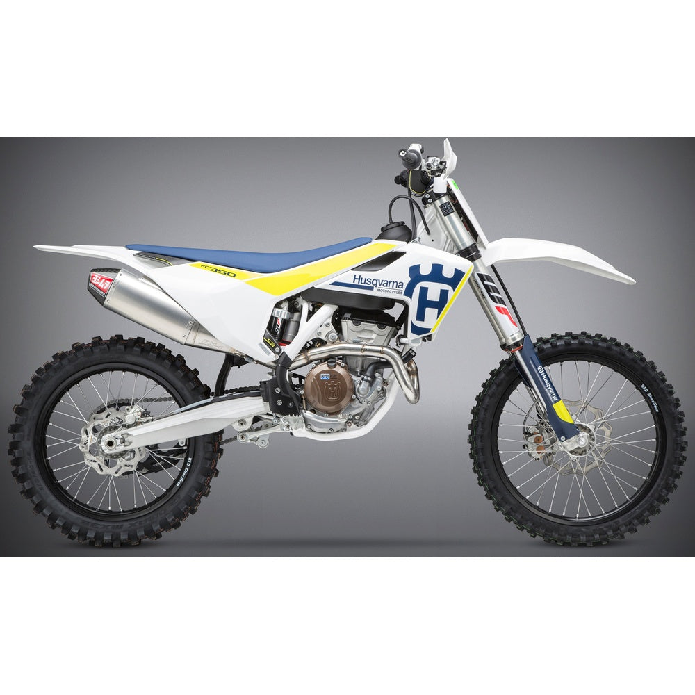 Rs 4 Header/Canister/End Cap Exhaust System Ss Al Cf