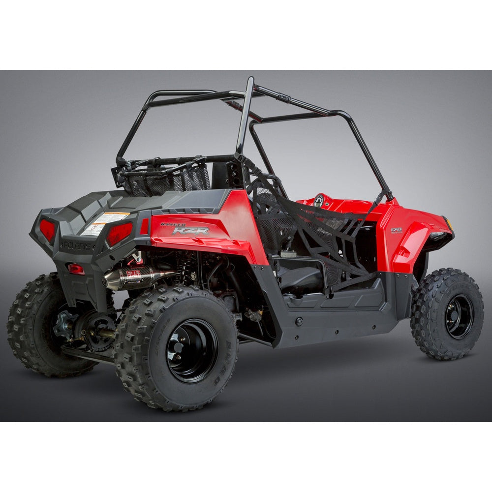 Signature Rs 2 Full System Exhaust Ss Cf Ss