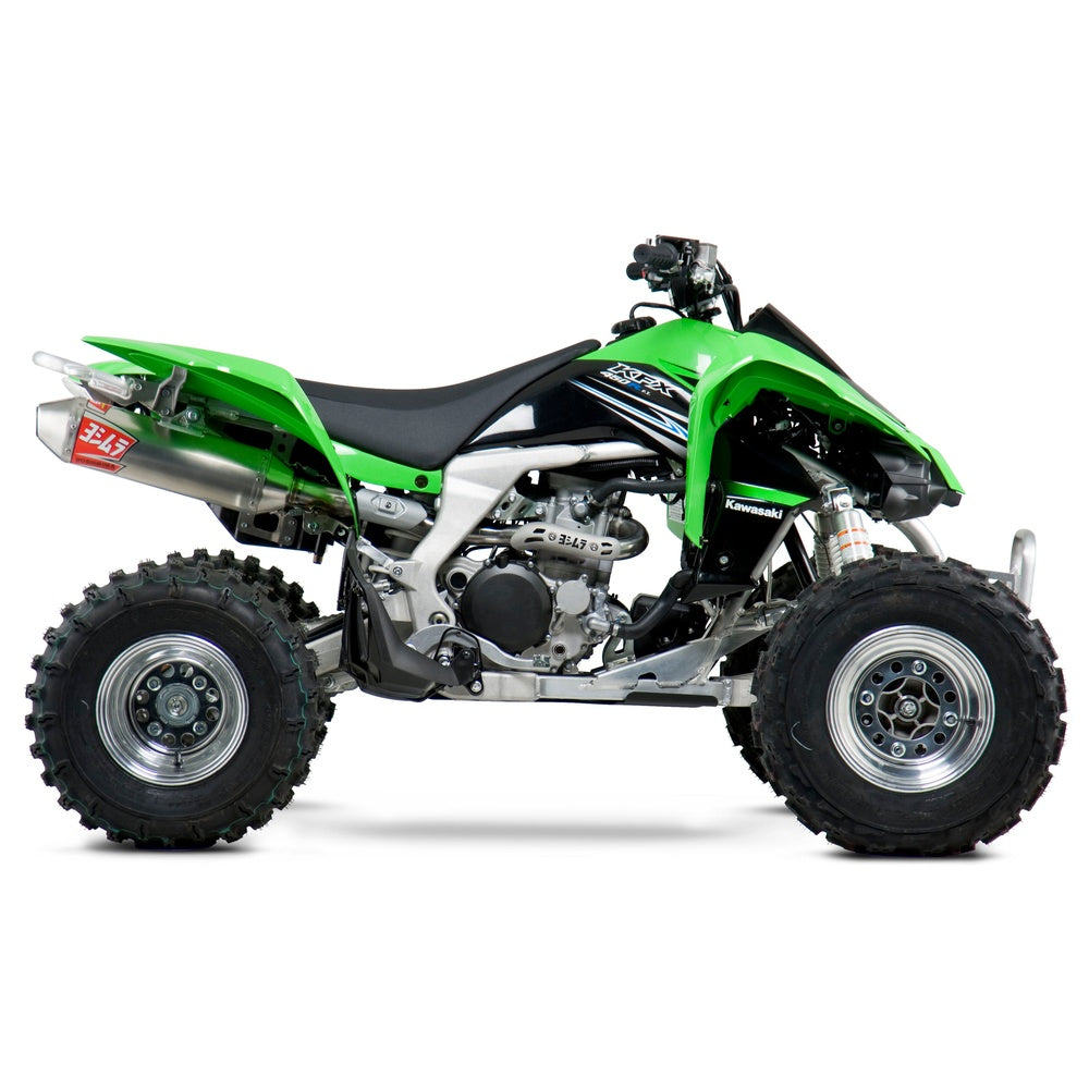 Signature Rs 2 Full System Exhaust Ss Al Ss