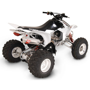 Signature Rs 2 Full System Exhaust Ss Al Ss