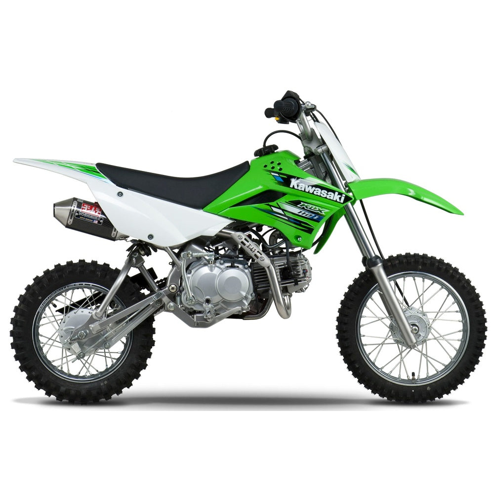 Rs 2 Header/Canister/End Cap Exhaust System Ss Cf Ss