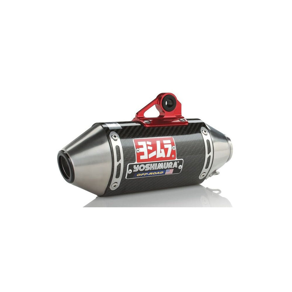 Rs 2 Header/Canister/End Cap Exhaust System Ss Cf